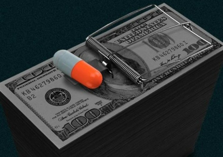 The "systemic corruption" in Big-Pharma Business