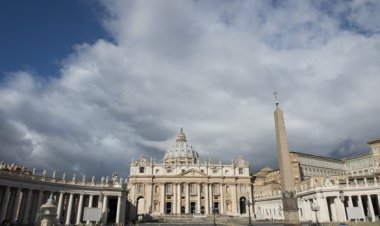 What does the Catholic Church do with its wealth and riches