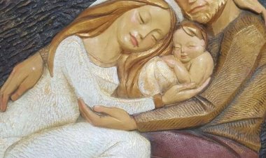 Prière à la Sainte Famille