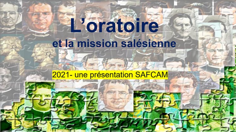 L’oratoire et la mission salésienne