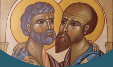 A LA SUITE DE PIERRE ET PAUL