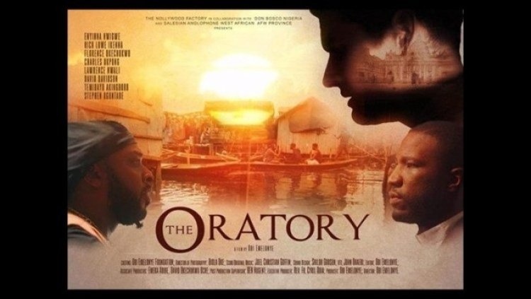 « The Oratory »