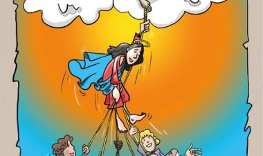 L’ASSOMPTION DE LA VIERGE MARIE