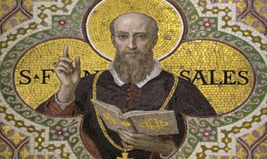 DAILY WITH FRANCIS DE SALES - 33