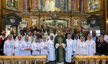 153rd Missionary Expedition