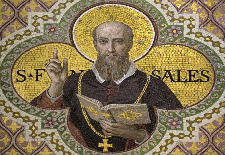 Francis de Sales and Don Bosco - Pastoral Zeal