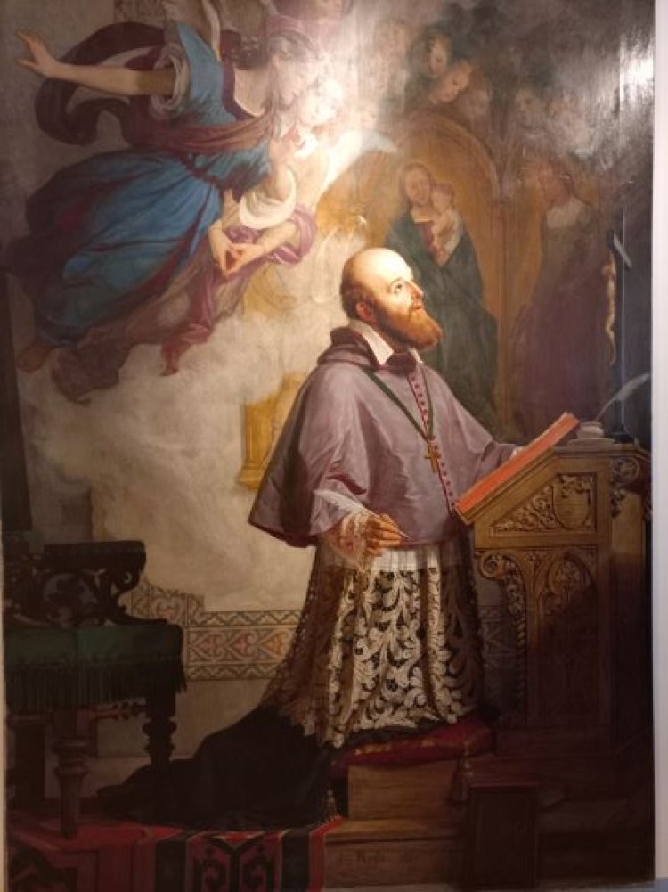 DAILY WITH FRANCIS DE SALES - 38