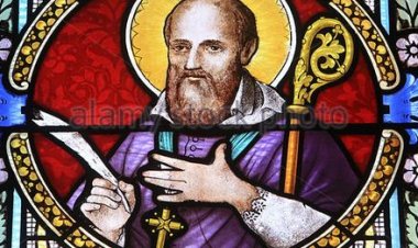 DAILY WITH FRANCIS DE SALES - 21