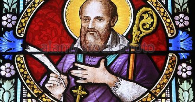 DAILY WITH FRANCIS DE SALES - 22