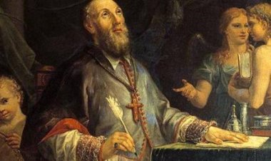 DAILY WITH FRANCIS DE SALES - 25