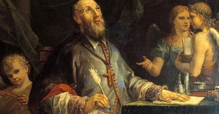 DAILY WITH FRANCIS DE SALES - 44