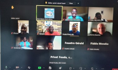 LA VOCATION MISSIONNAIRE SALESIENNE - 1