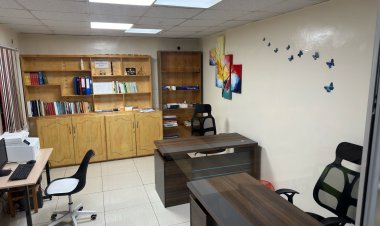 NOUVEAU BUREAU DE SAFCAM