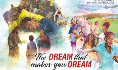 JOHN BOSCO's DREAM AT 9