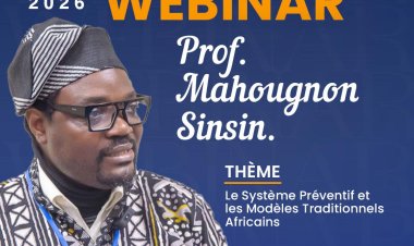 Le Système Préventif & les Modèles Traditionnels Africains